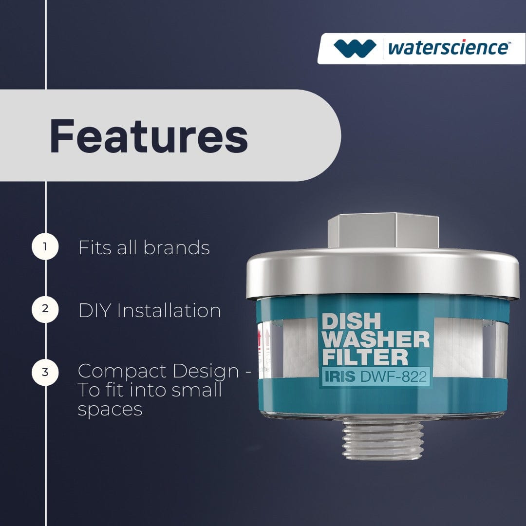Dishwasher Filter (IRIS DWF 822)