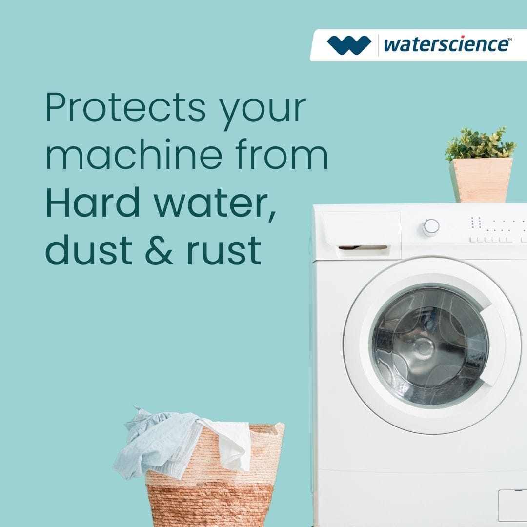 Washing Machine Filter for Hard Water