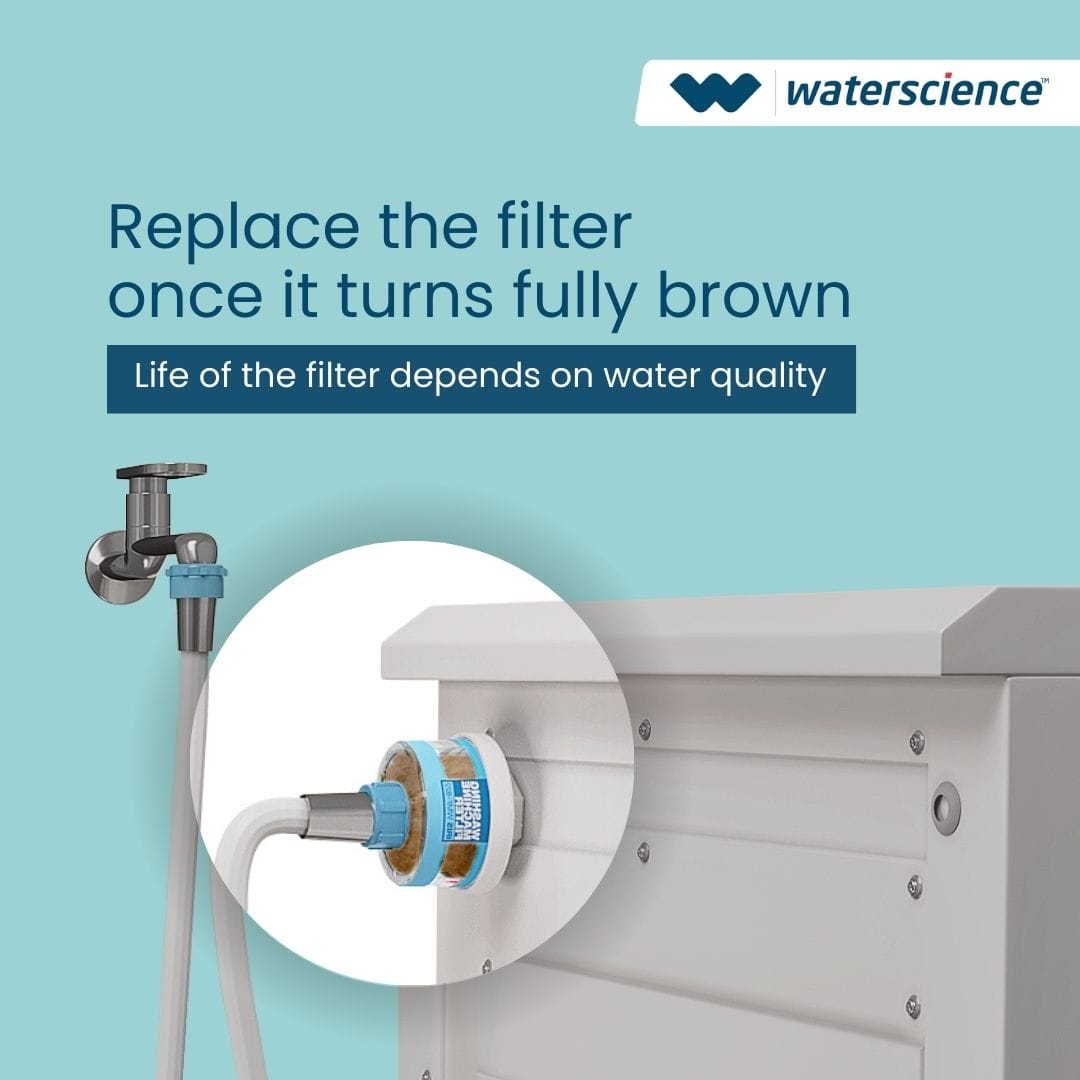 Washing Machine Filter for Hard Water
