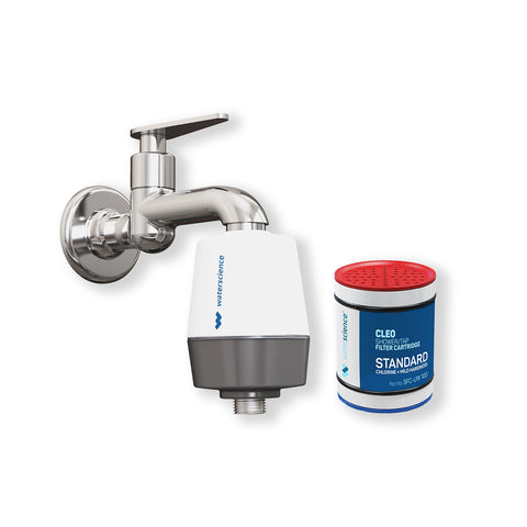 Standard Cartridge: For Municipal/Metro Water