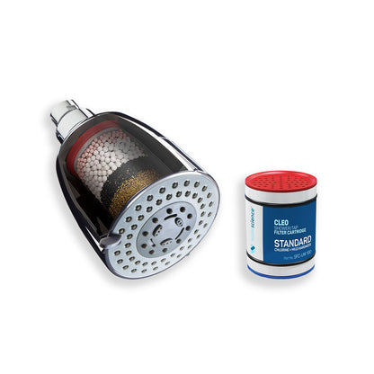 Standard Cartridge: For Municipal/Metro Water