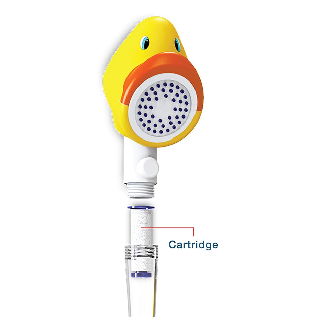 CLEO Kiddo Handshower Replacement Cartridge(Pack of 6)