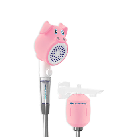Pink Piggy / for Municipal/Metro Water